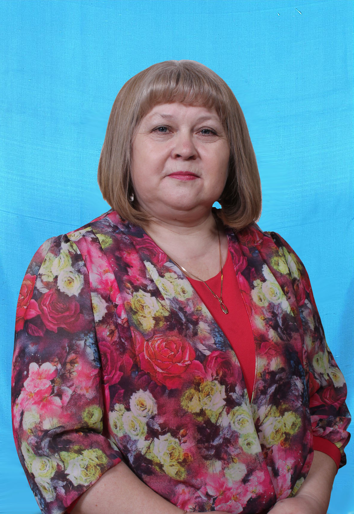Егорова Светлана Анатольевна.