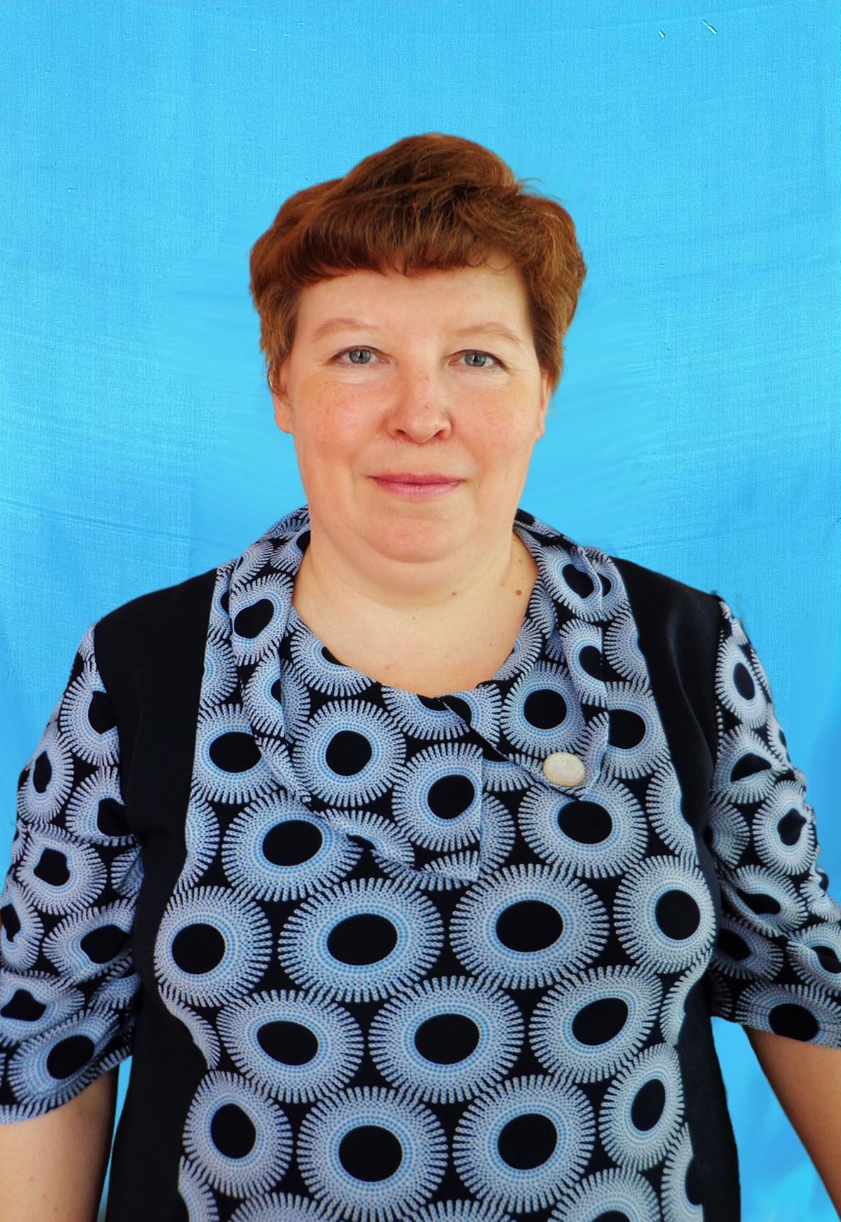 Зотина Ирина Сергеевна.