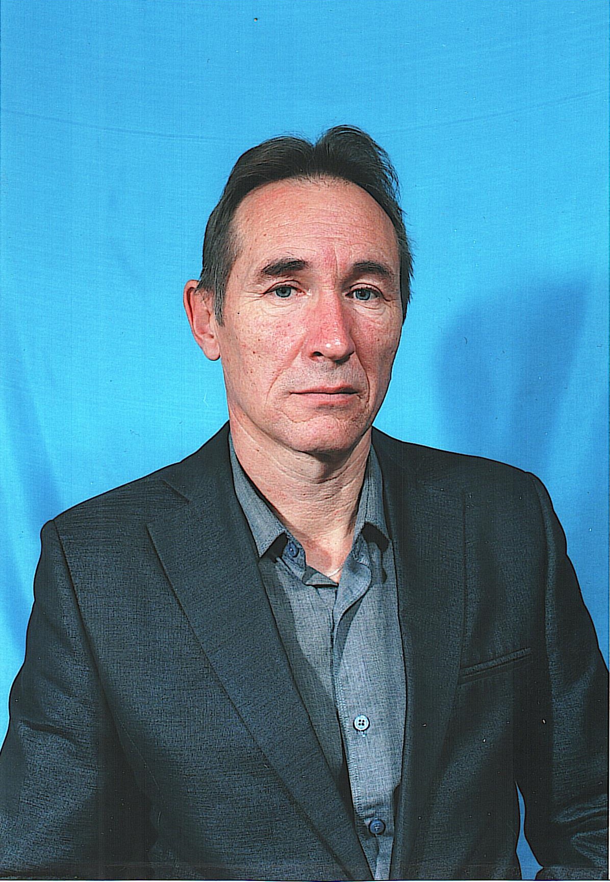 Черенщиков Олег Юрьевич.