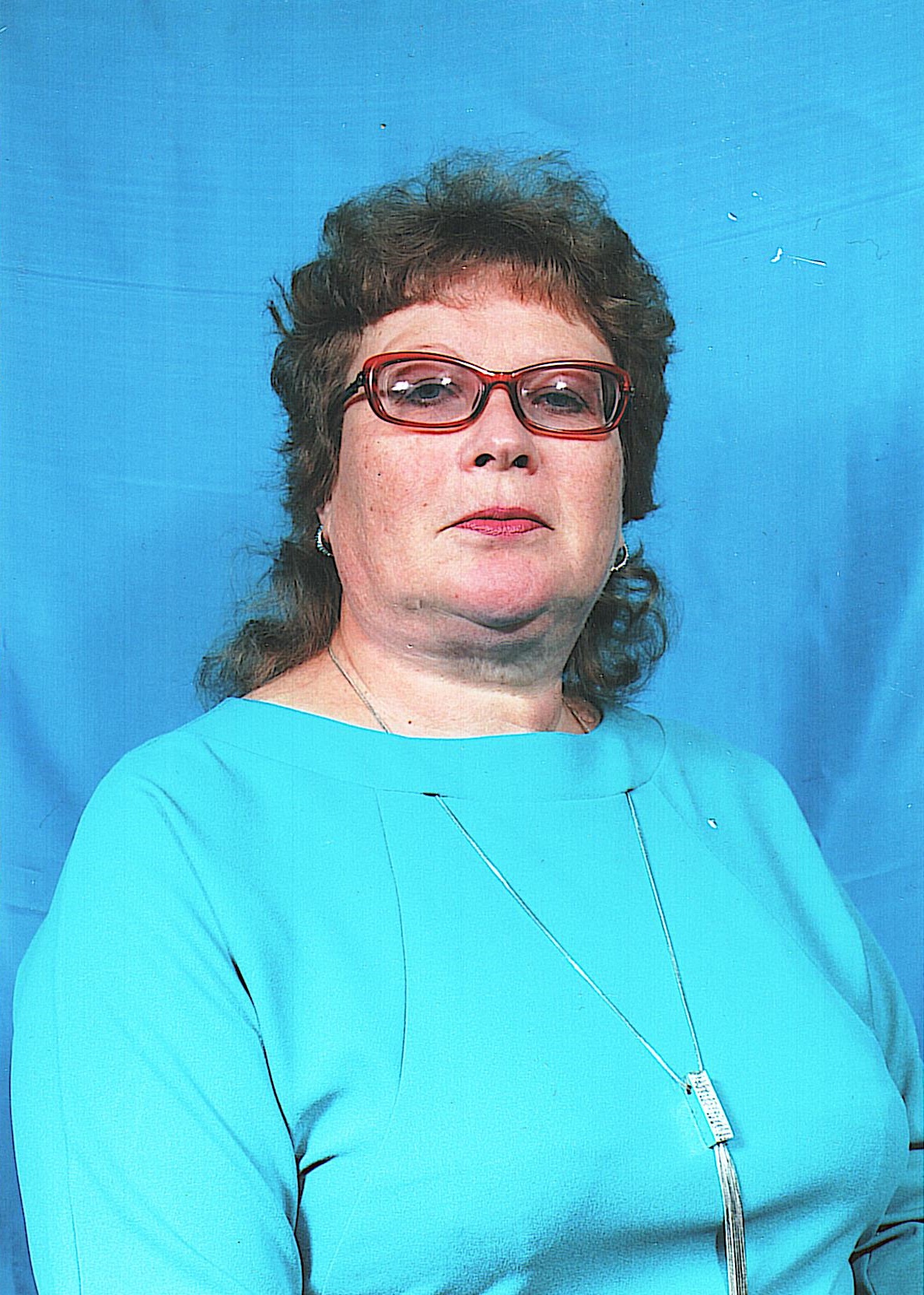 Фёдорова Марина Фёдоровна.
