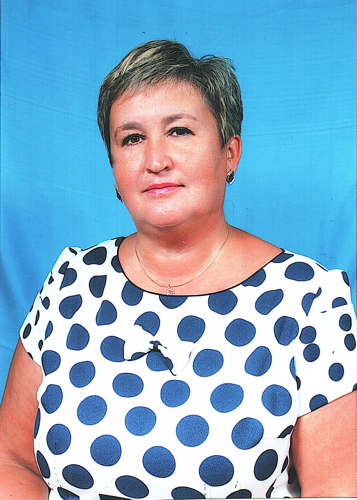Мартюшова Елена Викторовна.