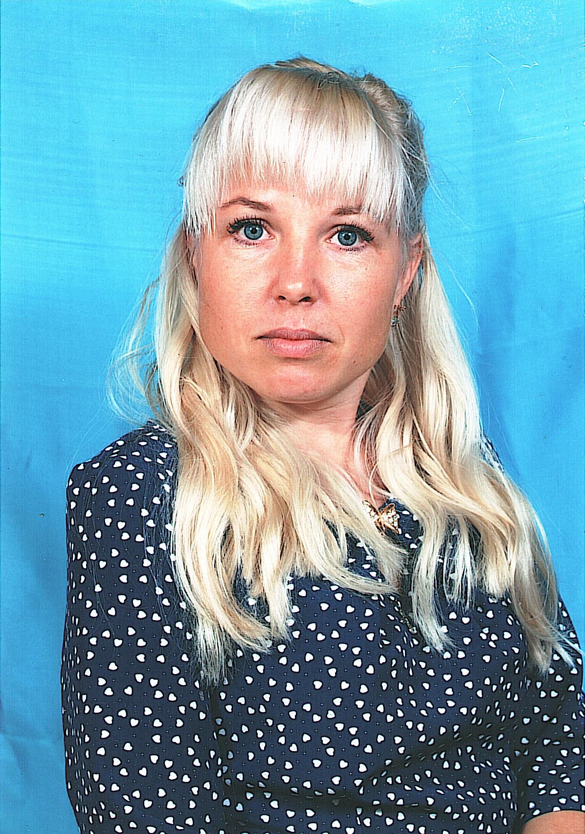 Гаврилова Людмила Викторовна.