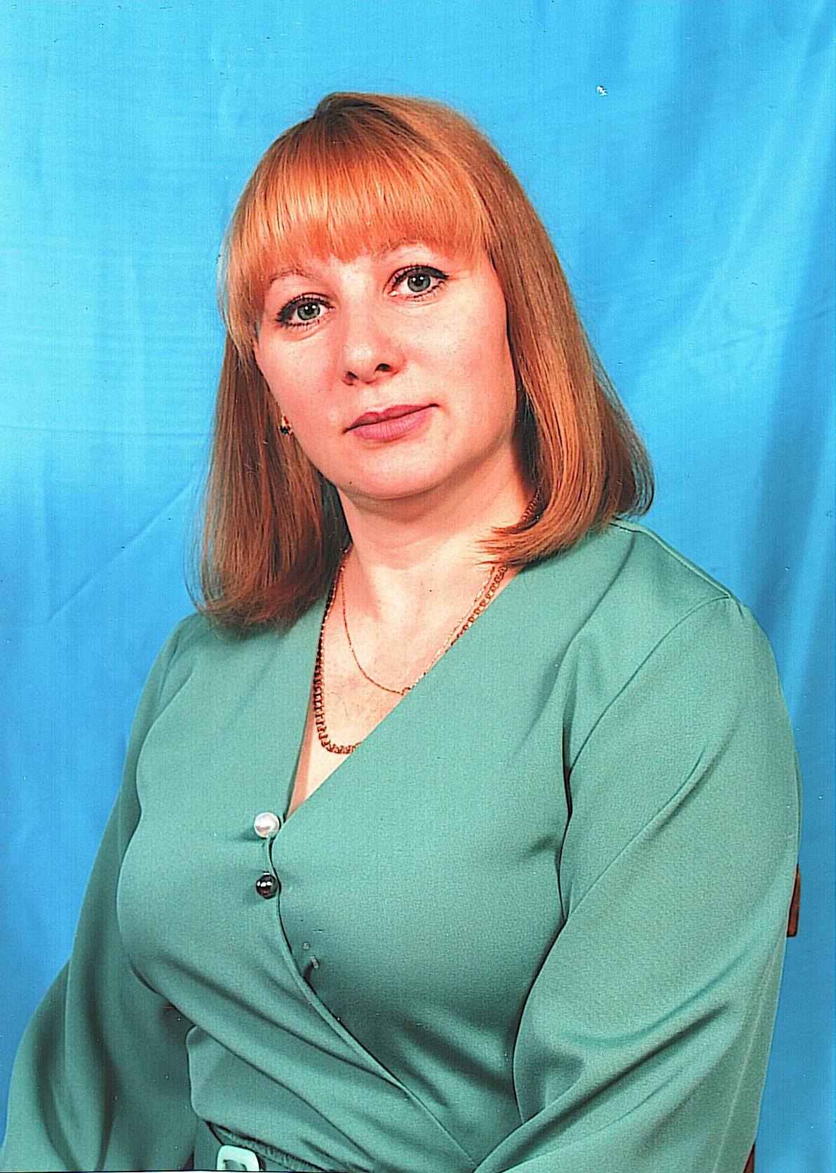 Ушакова Альбина Михайловна.