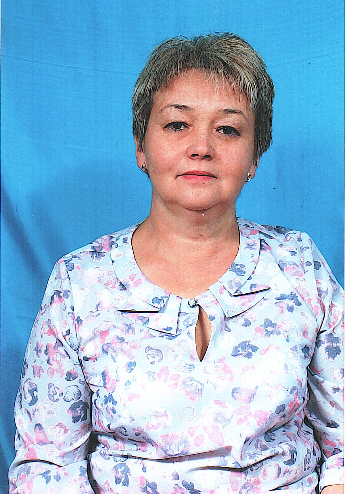 Черенщикова Елена Серафимовна.