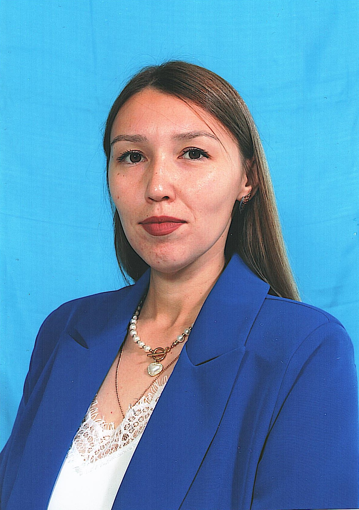 Черникова Екатерина Петровна.