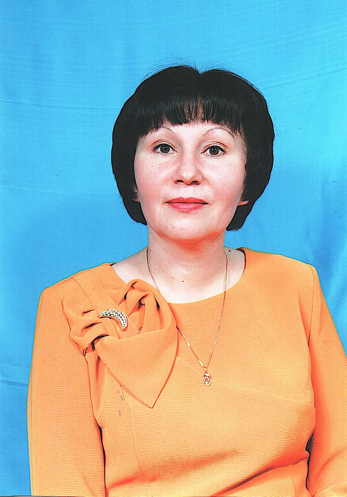 Сапожникова Елена Александровна.