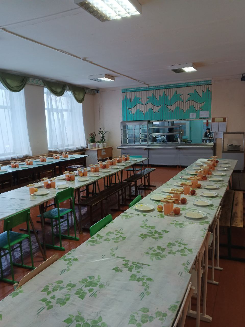 Столовая Столовая.