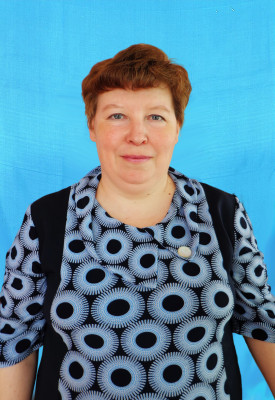 Зотина Ирина Сергеевна Зотина Ирина Сергеевна